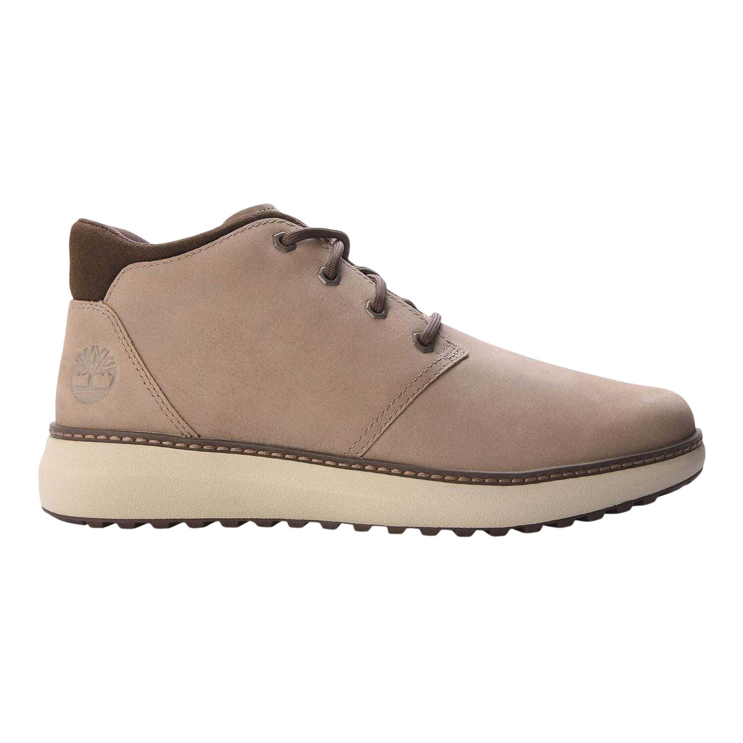 Timberland Mens Hudson Road Leather Chukka Boots