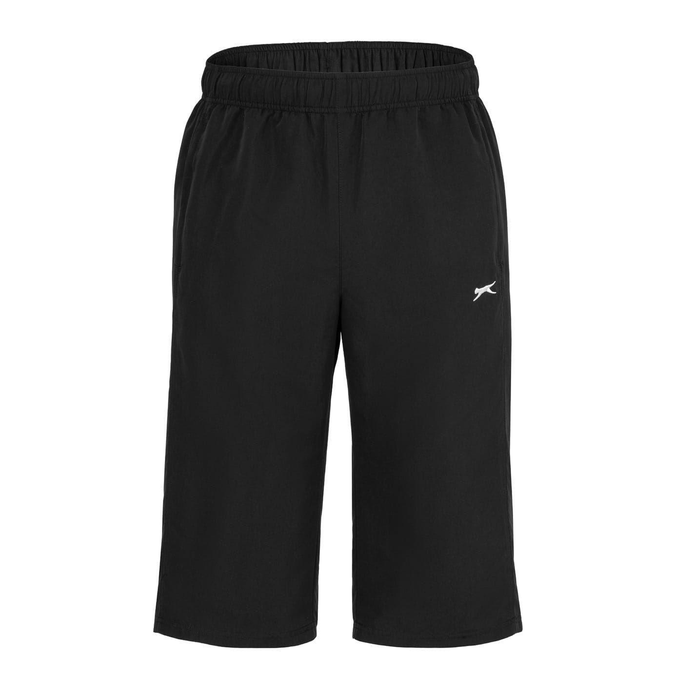 Slazenger Mens 3/4 Length Tracksuit Bottoms