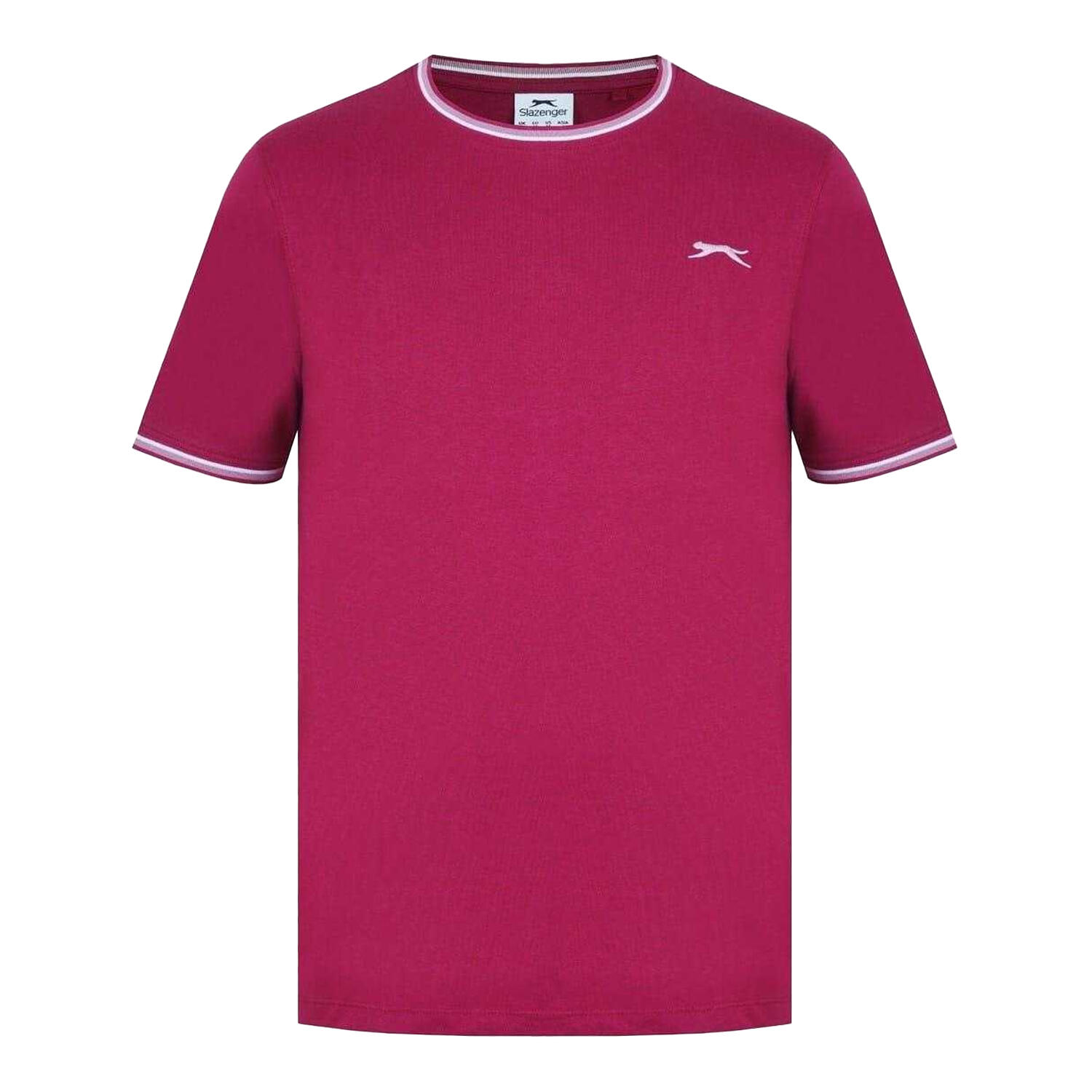 Slazenger Mens Cotton T-Shirt
