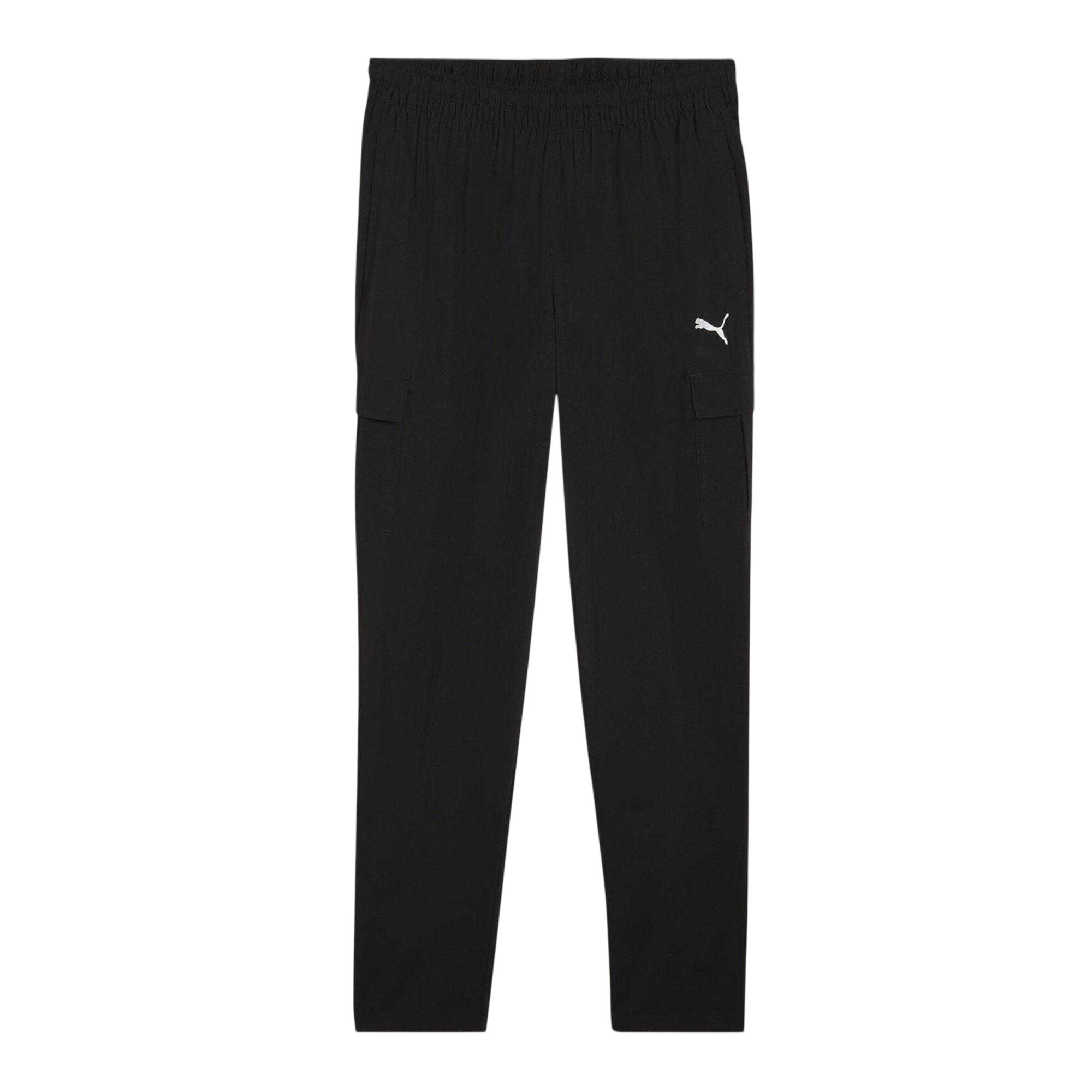 Puma Mens Tad Tech Woven Cargo Jogging Bottoms