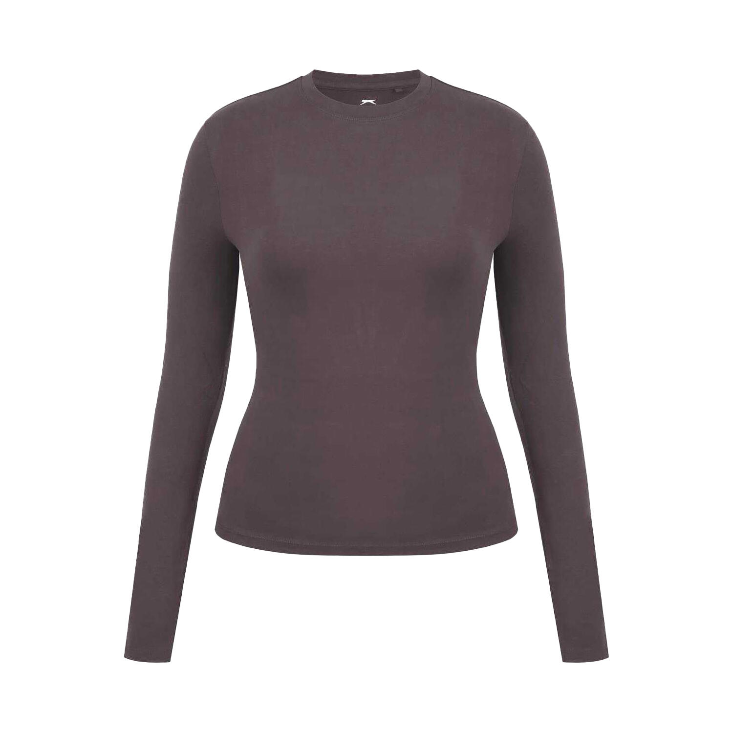 Slazenger Womens/Ladies Slim Long-Sleeved T-Shirt