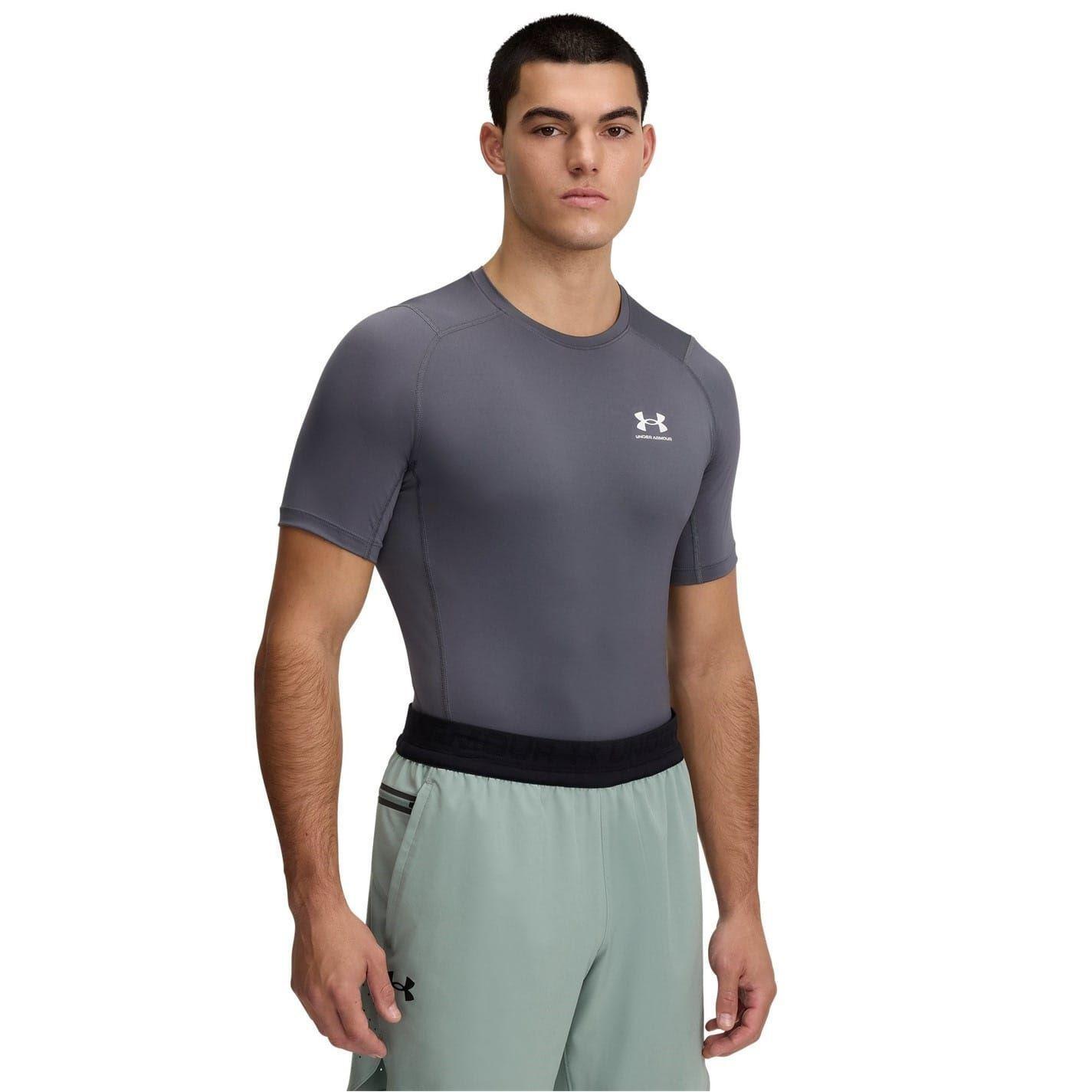 Under Armour Mens HeatGear Training T-Shirt