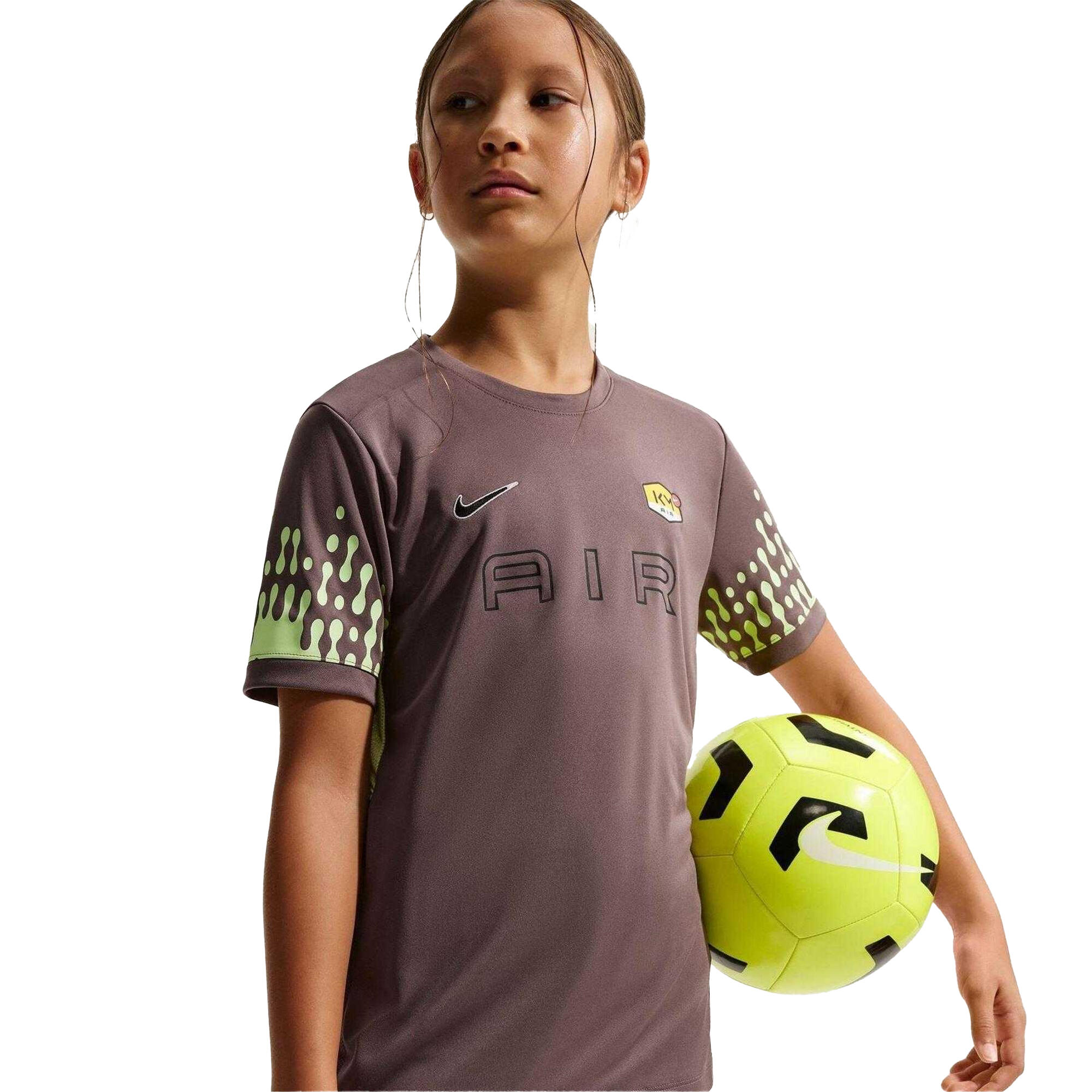 Nike Childrens/Kids Killian Mbappe Academy Football T-Shirt