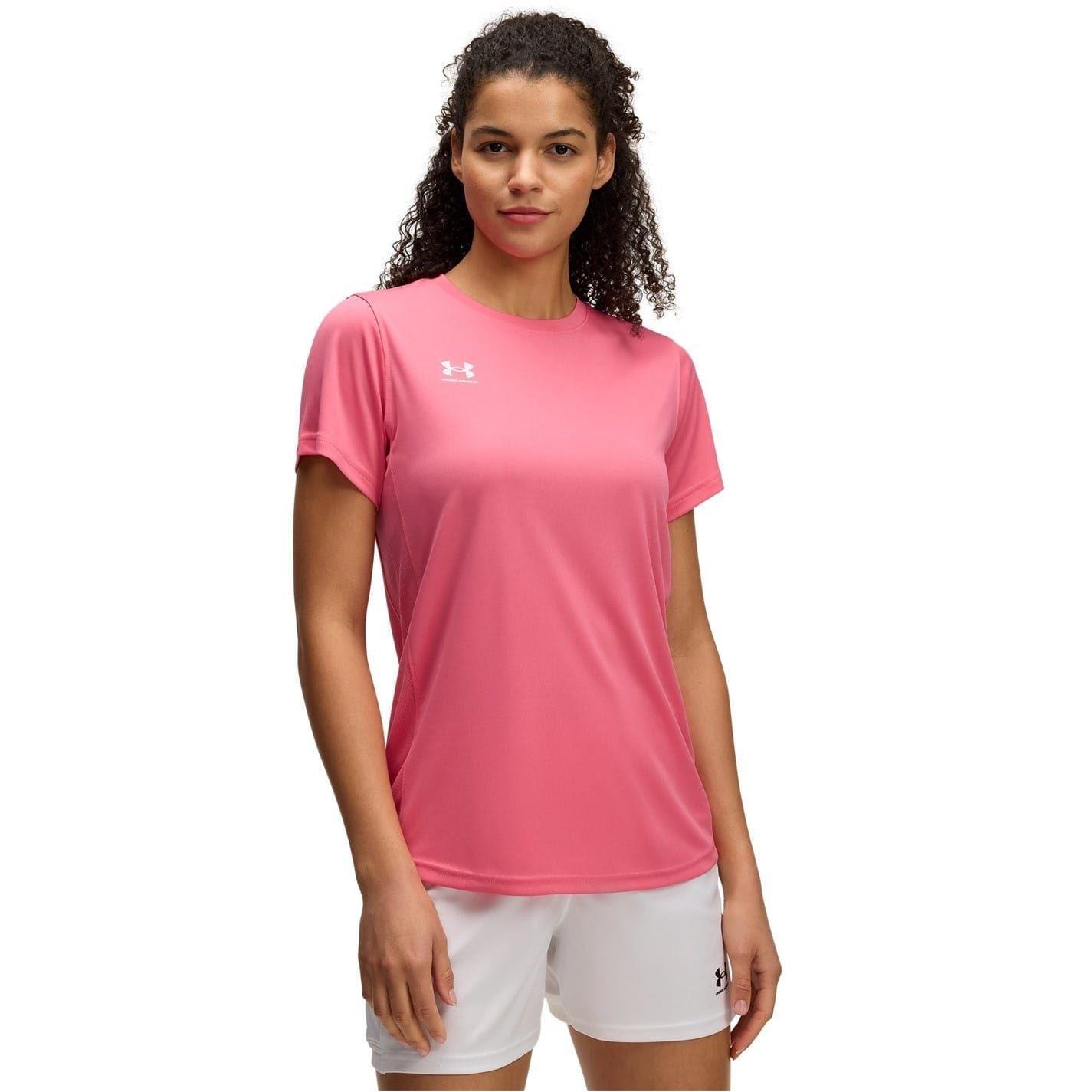 Under Armour Womens/Ladies Challenger Training T-Shirt