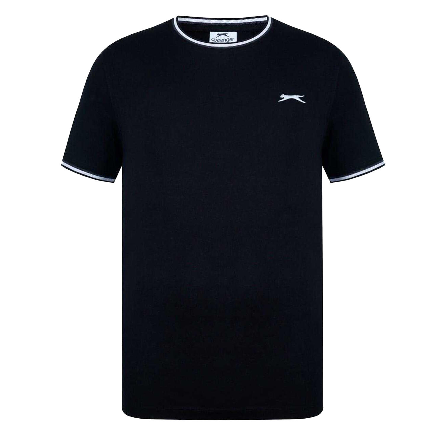 Slazenger Mens Cotton T-Shirt