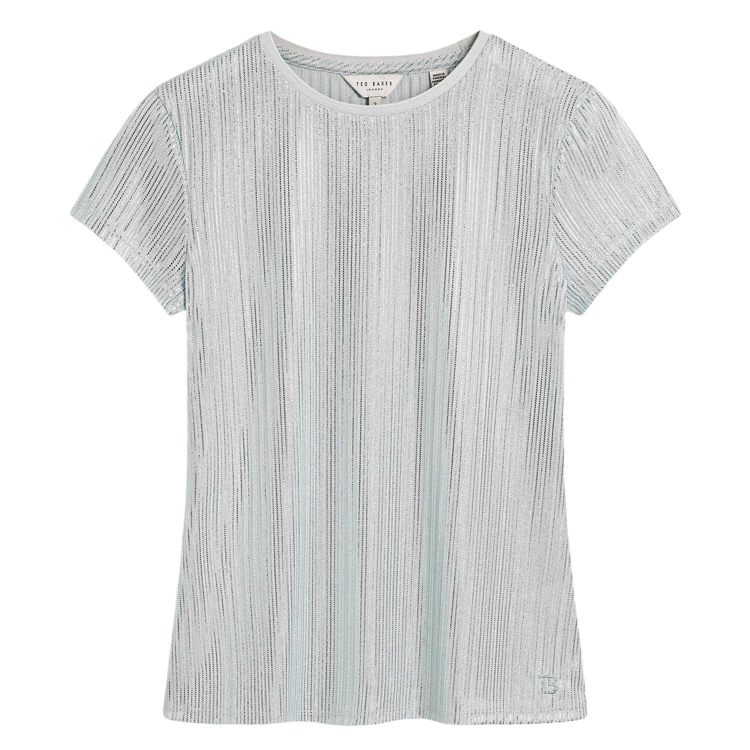 Ted Baker Womens/Ladies Metallic Regular T-Shirt