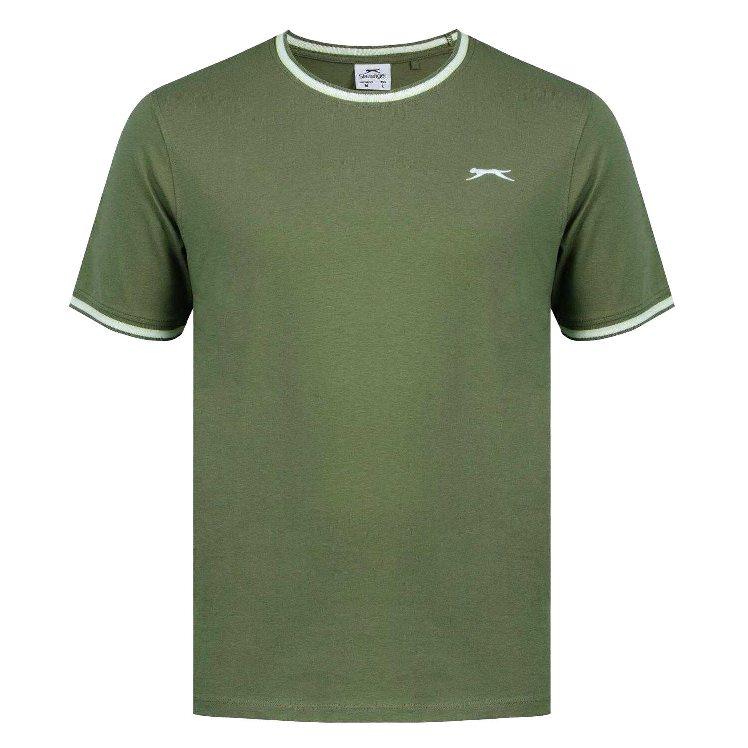 Slazenger Mens Cotton T-Shirt