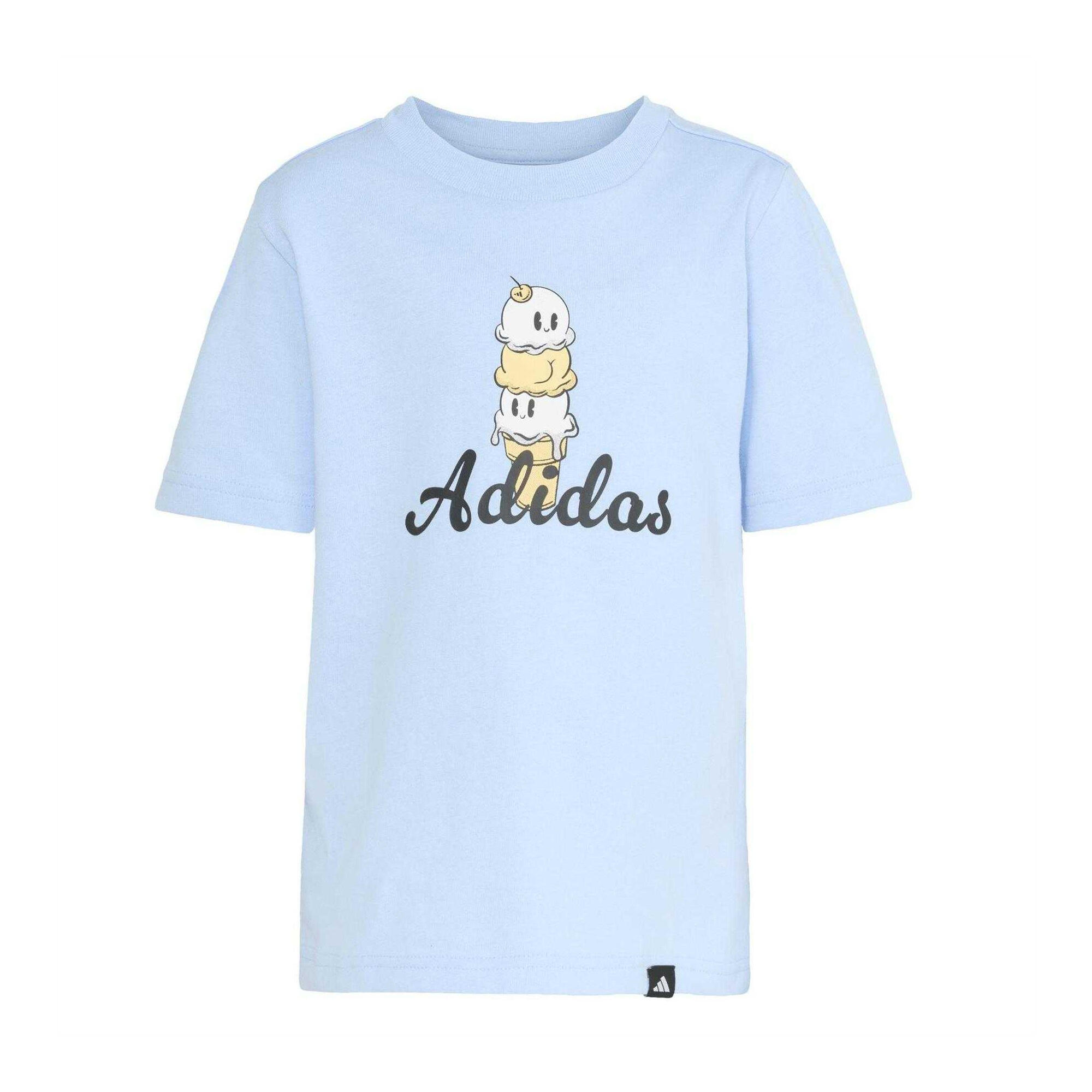 Adidas Childrens/Kids Ice Cream Regular T-Shirt