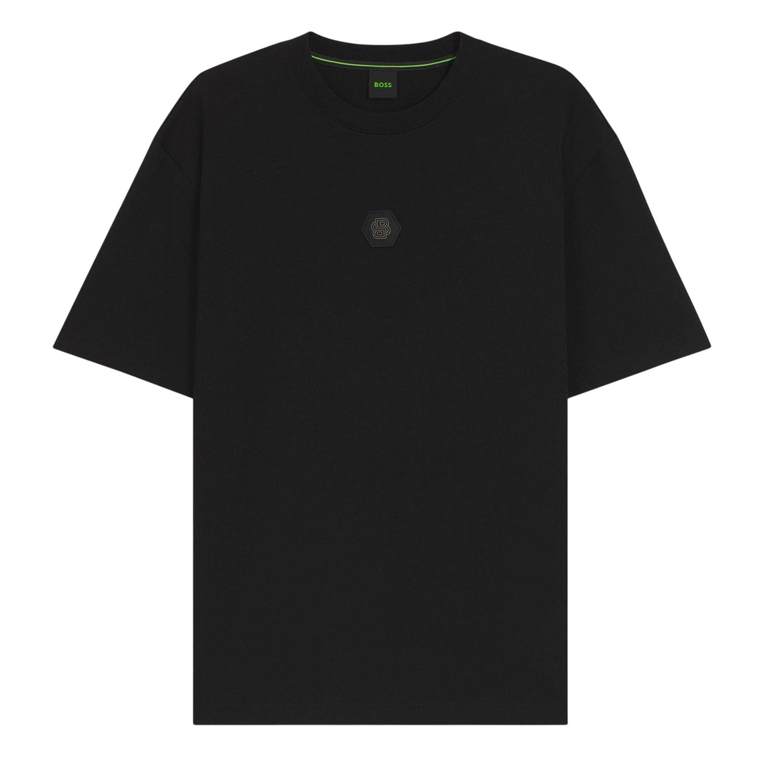 Boss Unisex Adult Monogram Cotton Logo T-Shirt