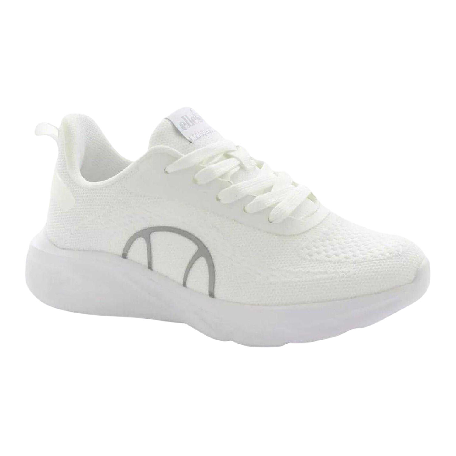 Ellesse Womens/Ladies Como Logo Low Cut Trainers