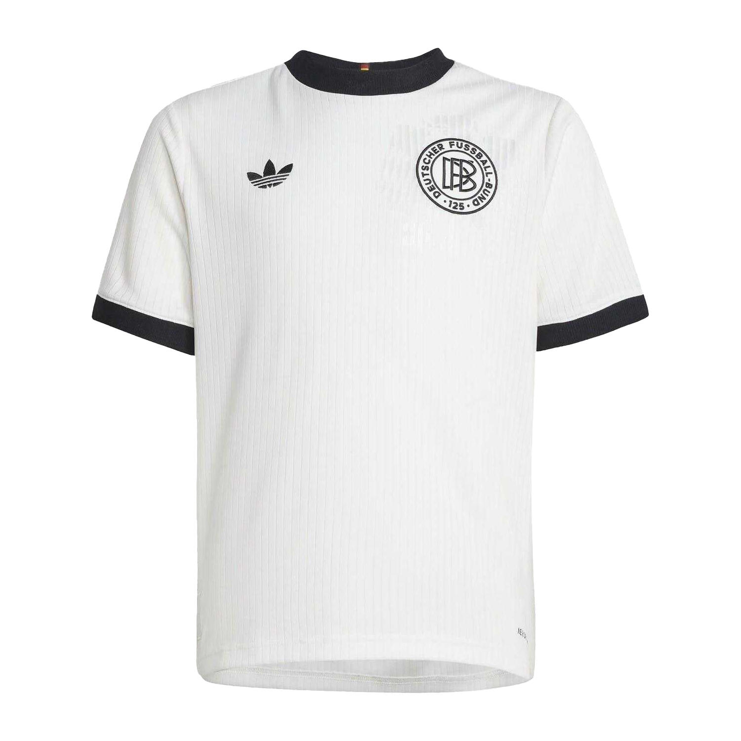 Adidas Childrens/Kids Germany 125th Anniversary Football Jersey