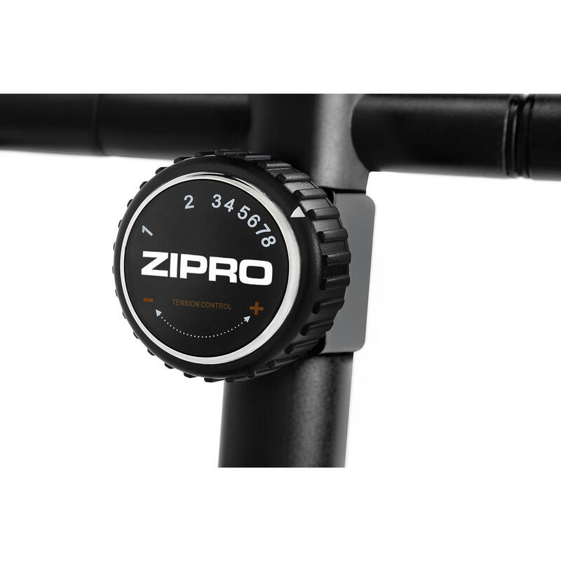 Bicicleta Elíptica Zipro Shox Rs Magnético - Bicicleta Elíptica