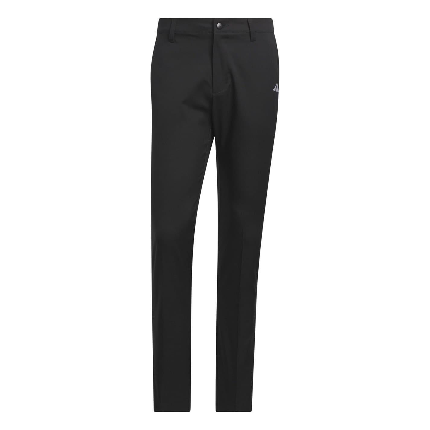 Adidas Mens Tech Tapered Golf Trousers