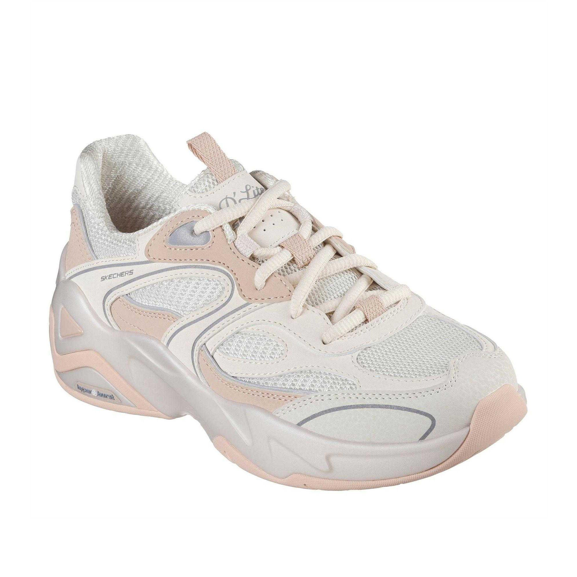 Skechers Womens/Ladies D´Lux Slip-on Trainers