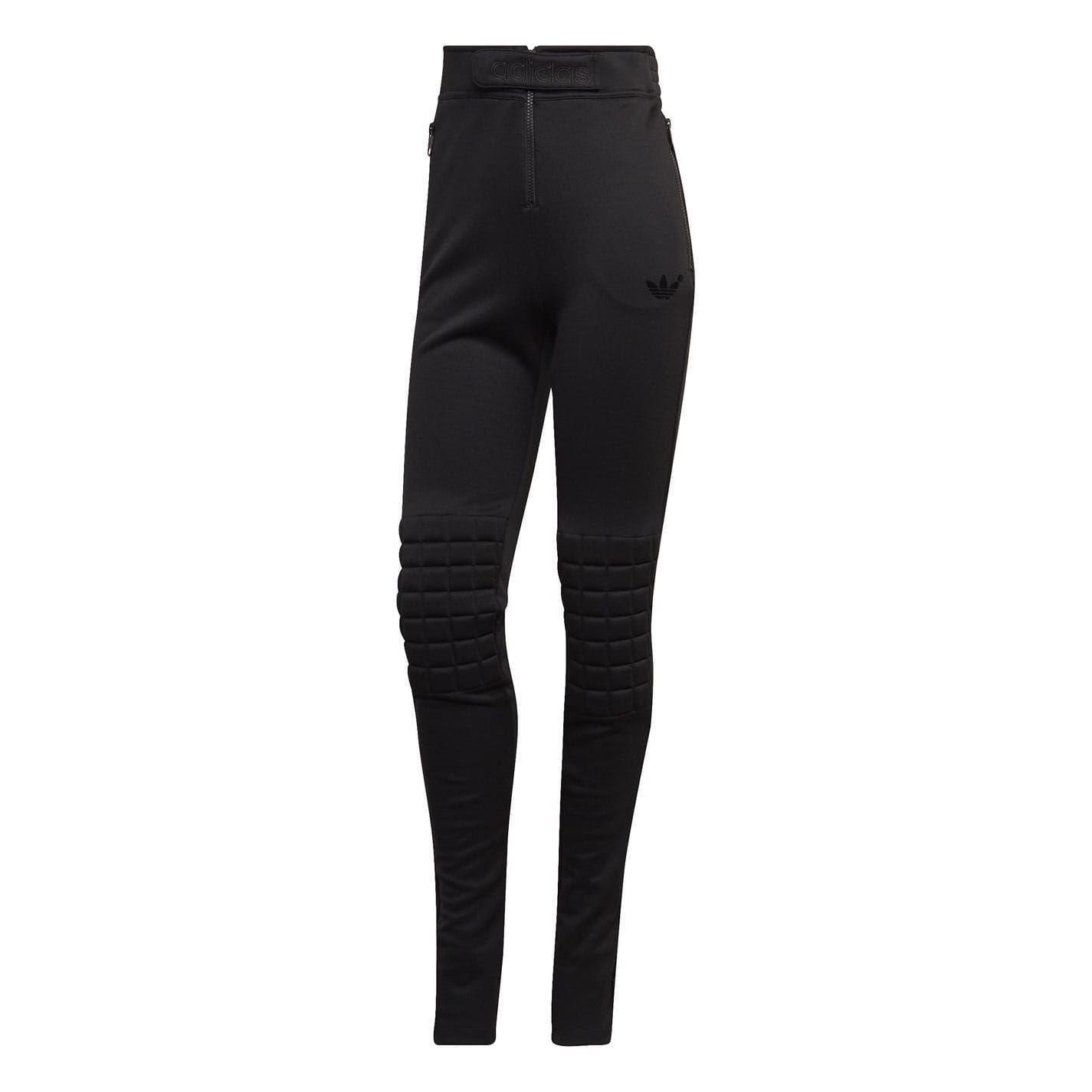 Adidas Womens/Ladies Performance Padded High Waist Tights