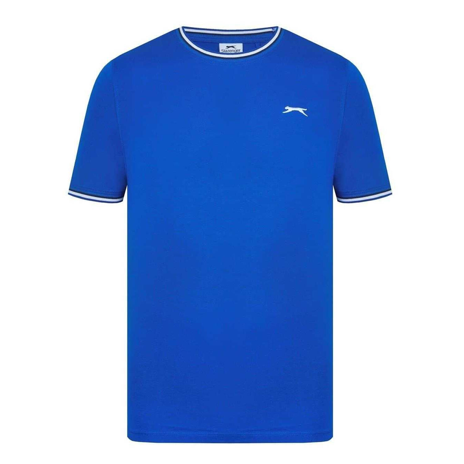 Slazenger Mens Cotton T-Shirt