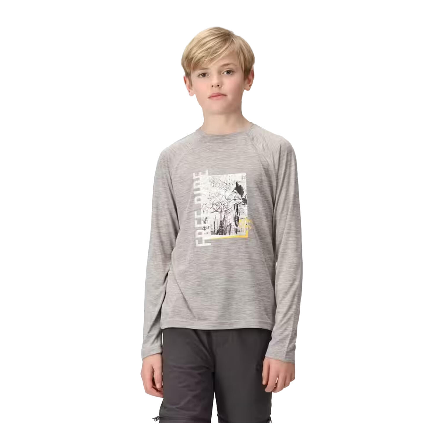 Regatta Childrens/Kids Burnlee T-Shirt