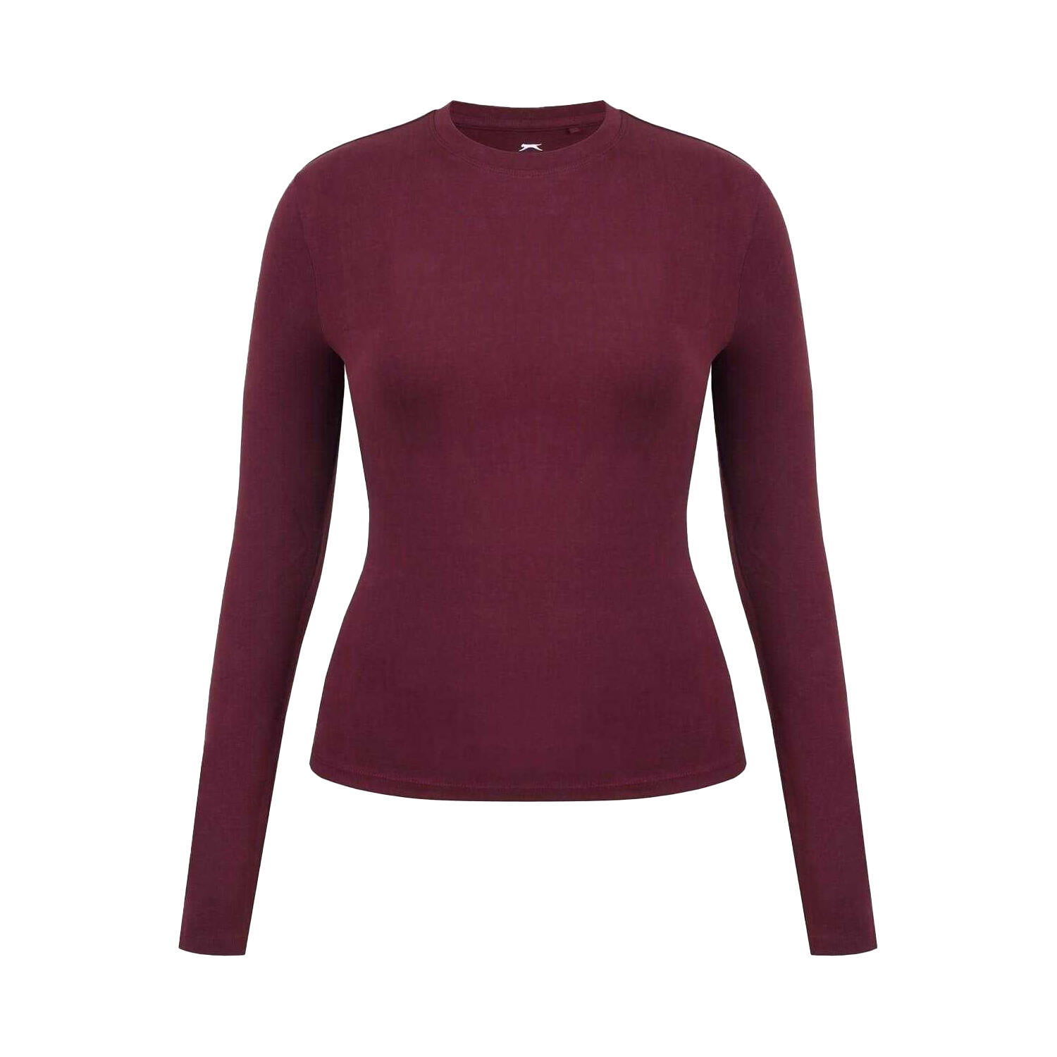 Slazenger Womens/Ladies Slim Long-Sleeved T-Shirt