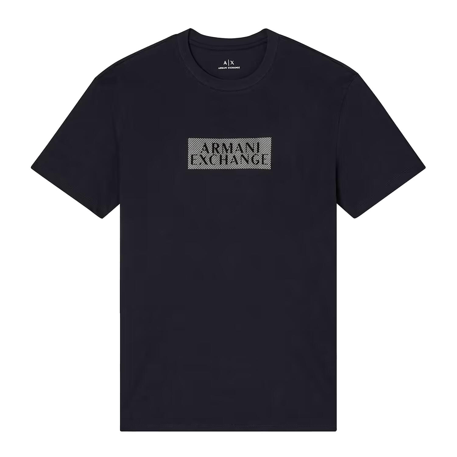 Armani Exchange Mens Logo T-Shirt