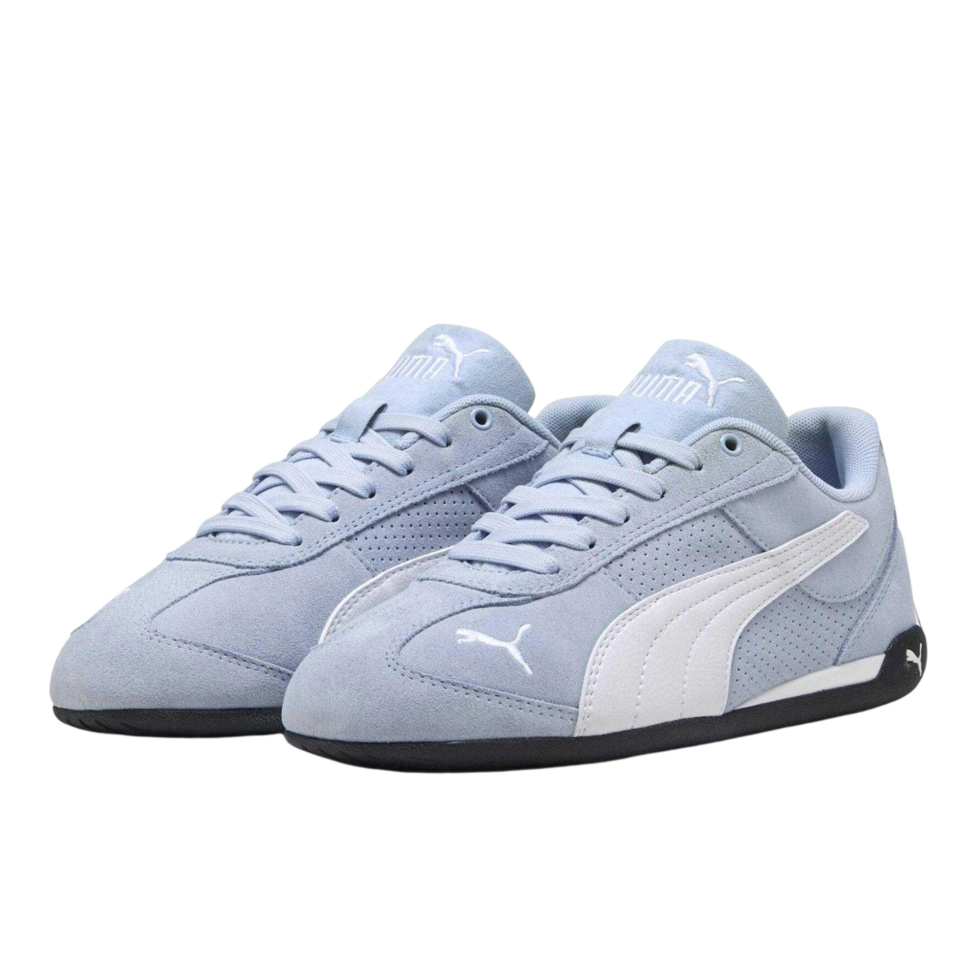 Puma Womens/Ladies Replicatch Suede Trainers