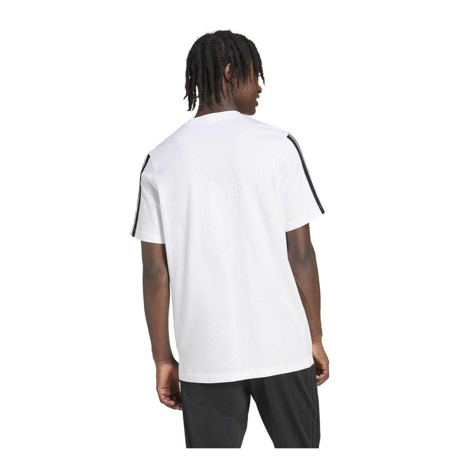 Adidas Mens 3 Stripes T-Shirt