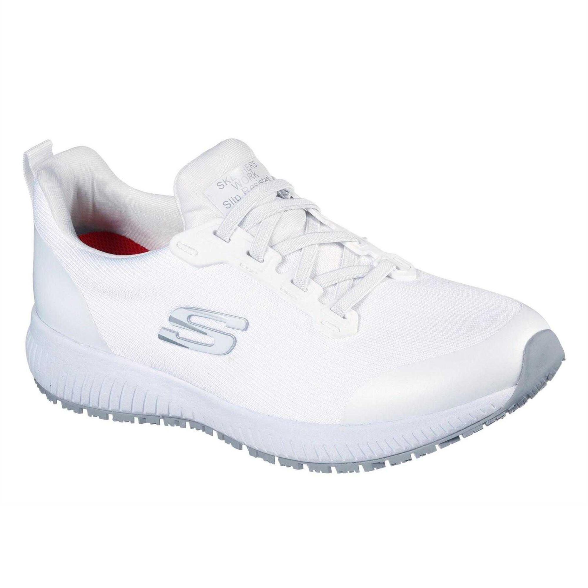 Skechers Womens/Ladies Squad Shoes