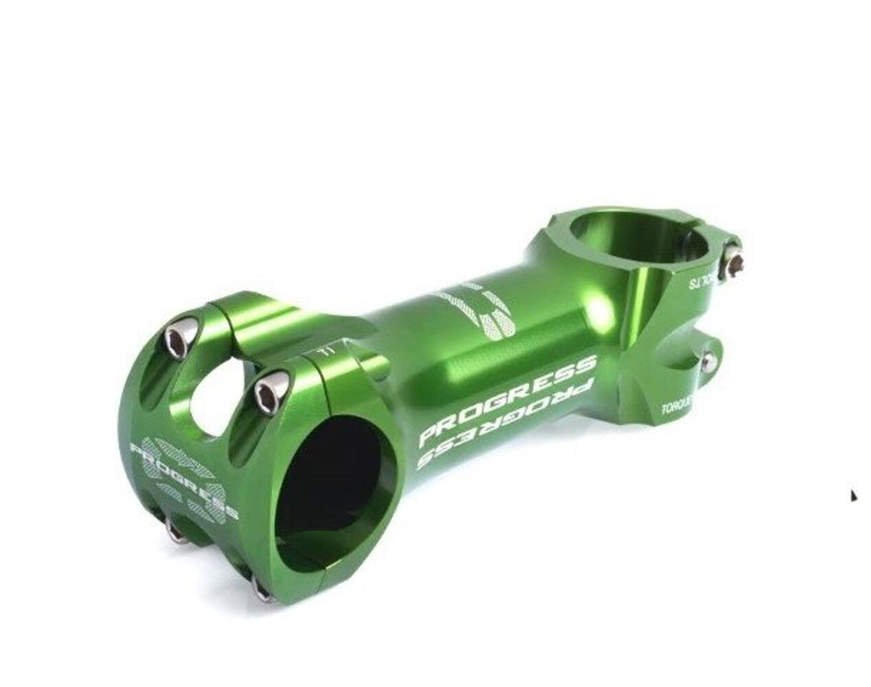 Haste PG-100 31.8 ciclismo Verde Progress 1/3