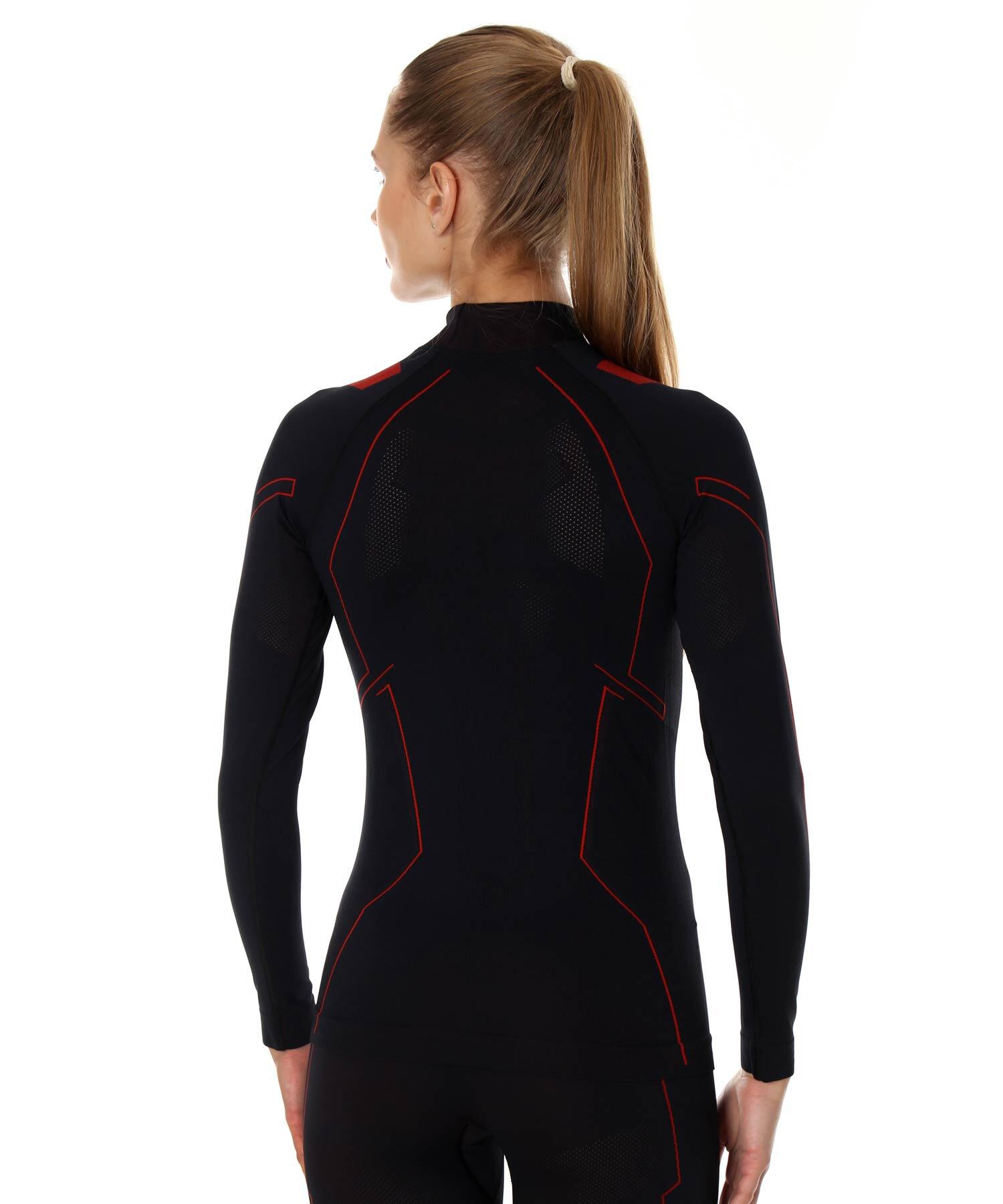 Bluza damska motocyklowa Brubeck COOLER 2/5