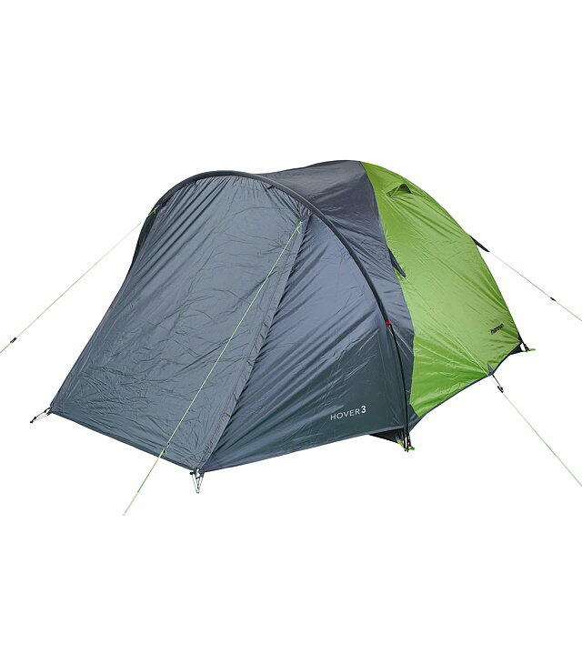 Tienda de 3 plazas Hannah Hover 4/7