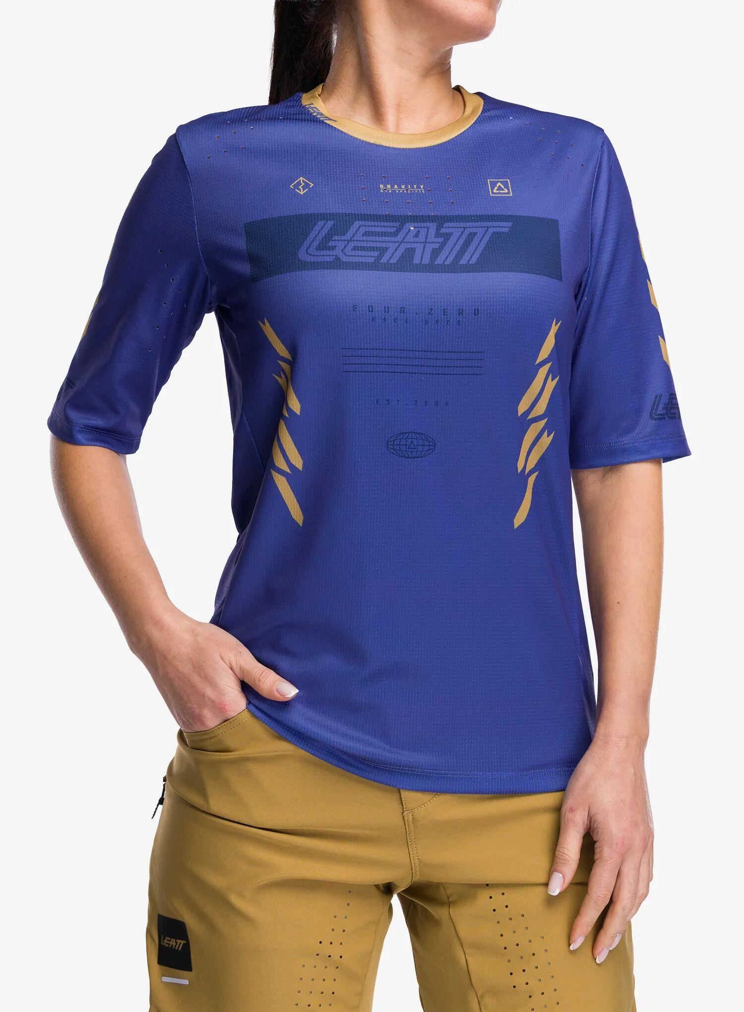 Camiseta MTB 4.0 5/8