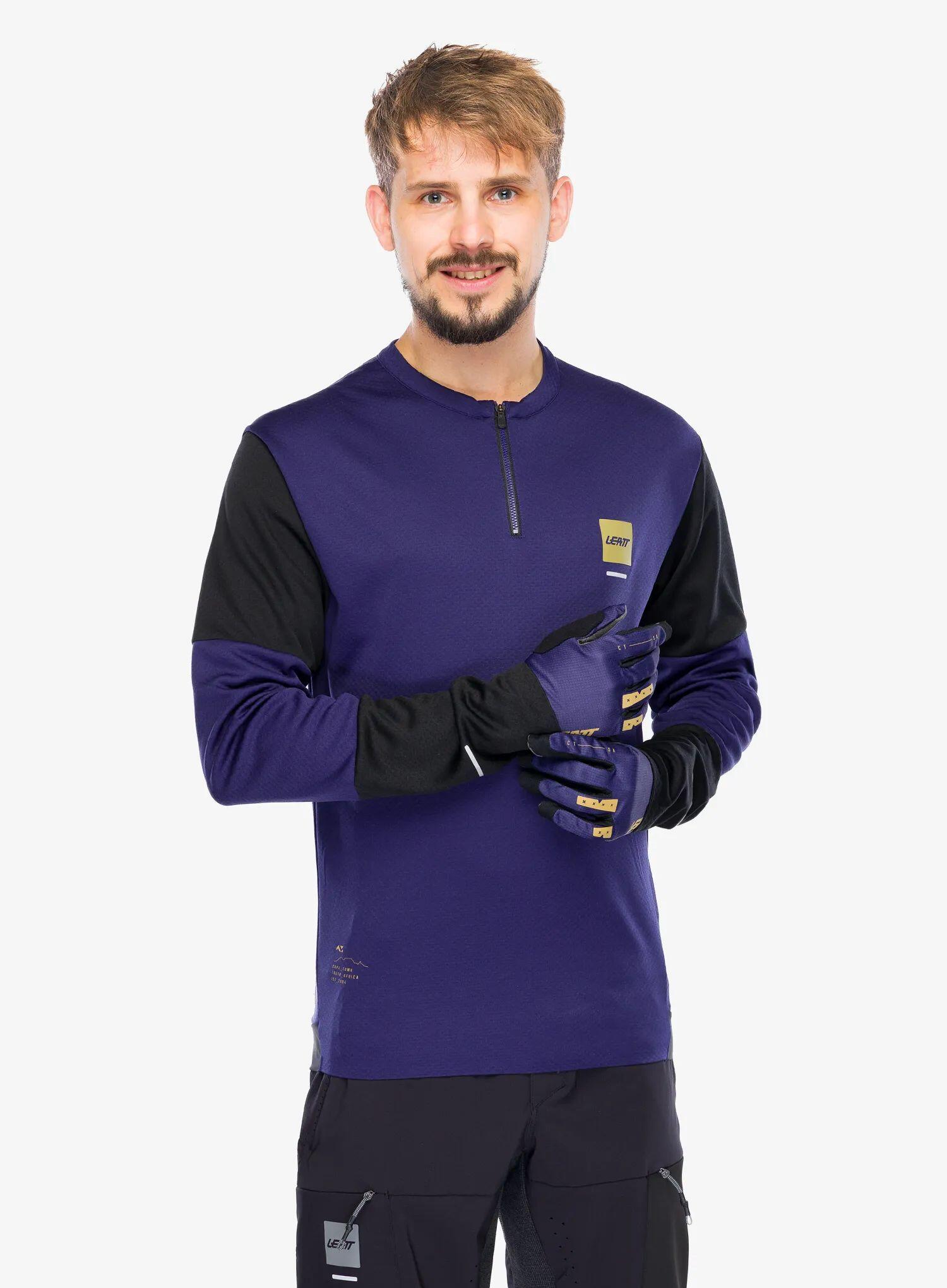 Bluza rowerowa Leatt MTB Endurance 3.0 Long Sleeve 7/7