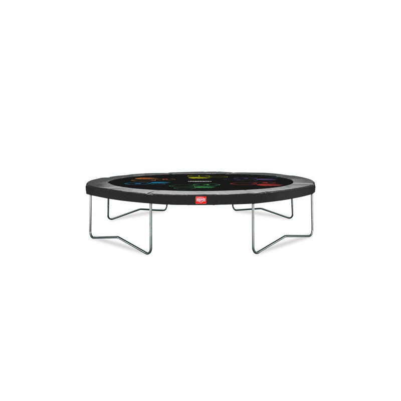 Trambulina Berg Favorit Regular GRI Level cu plasa Comfort 430