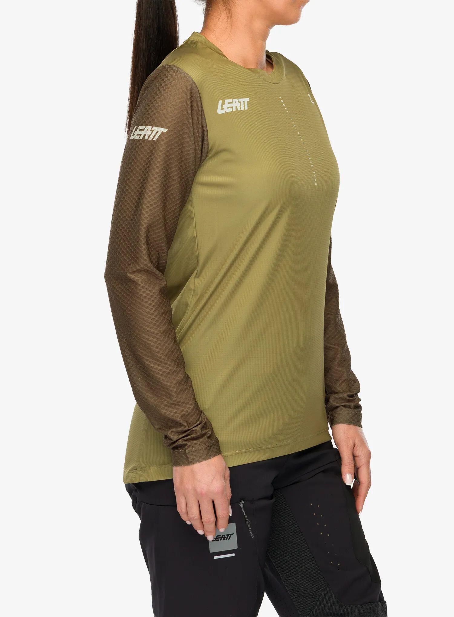 Bluza na rower damska Leatt MTB Trail 3.0 Long Sleeve 7/7