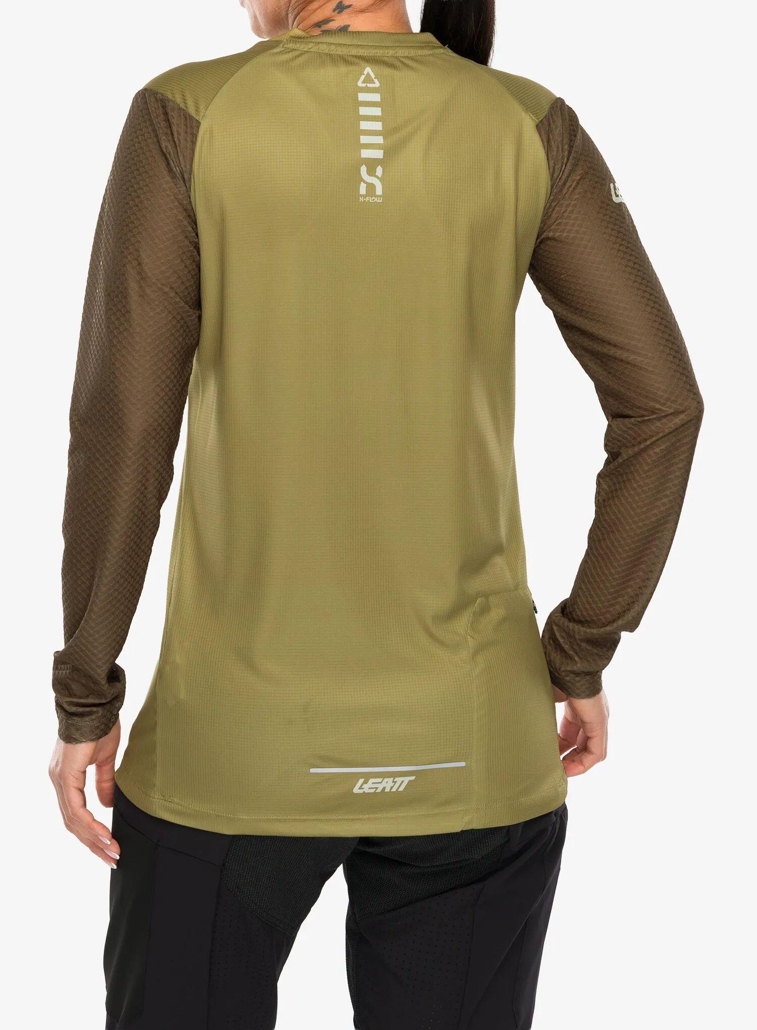Bluza na rower damska Leatt MTB Trail 3.0 Long Sleeve 6/7