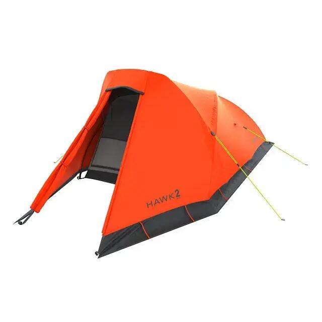 2-seater tent Hannah Hawk Snow