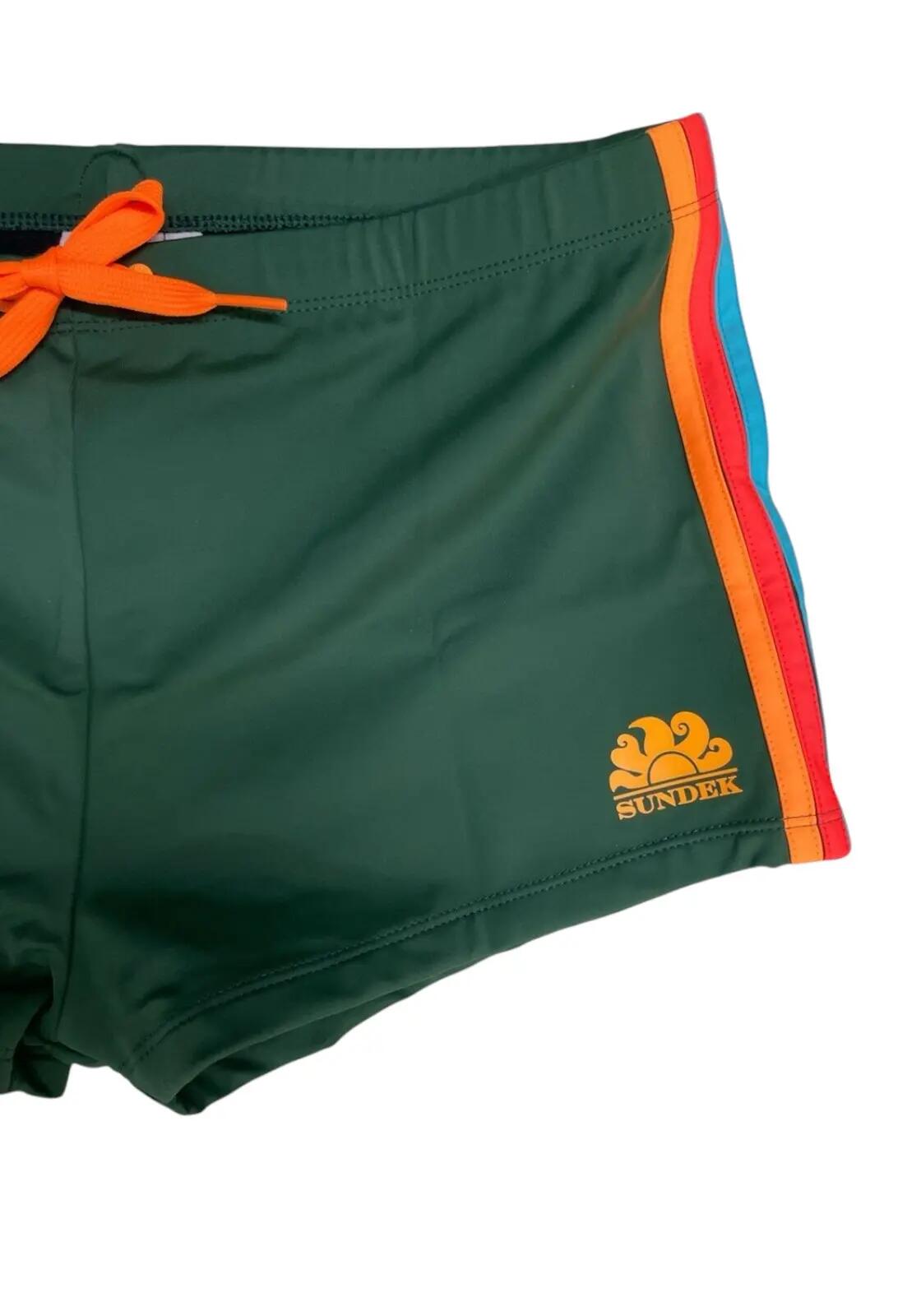 SWIMTRUNK COL 55101 2/3