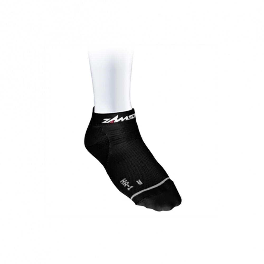 Zamst HA-1 Low Socks Black