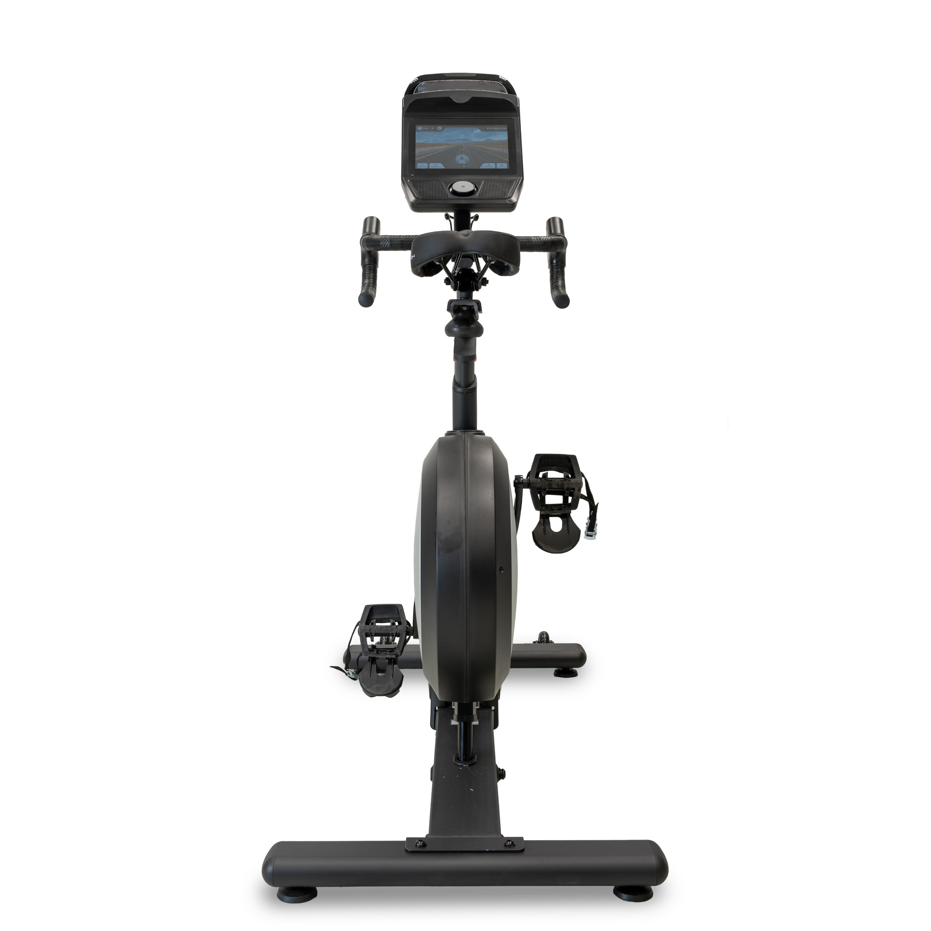 Cyclette Lyon Climber H9117TFT – schermo touch 10”, FTMS 3/7