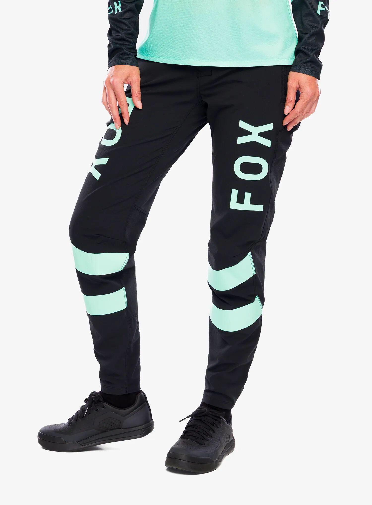 Spodnie rowerowe damskie Fox Ranger Pant Kairos 3/7