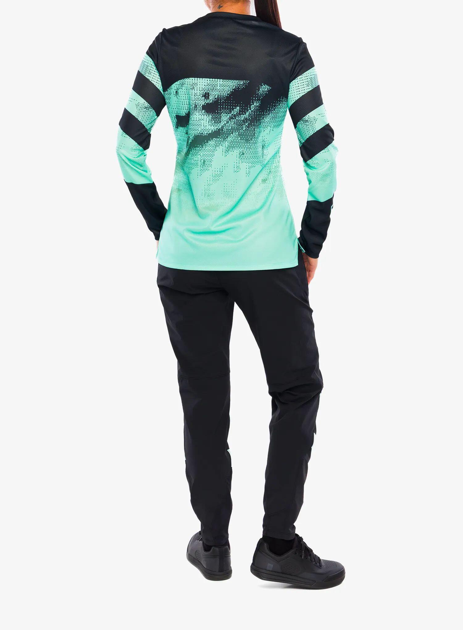Spodnie rowerowe damskie Fox Ranger Pant Kairos 5/7