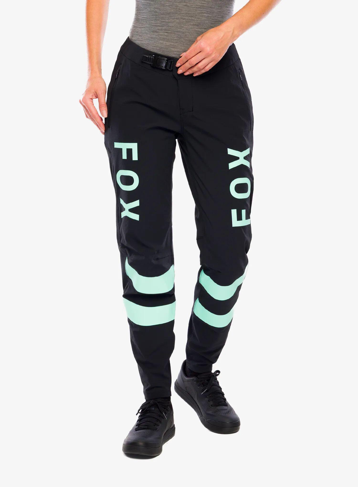 Spodnie rowerowe damskie Fox Ranger Pant Kairos 7/7