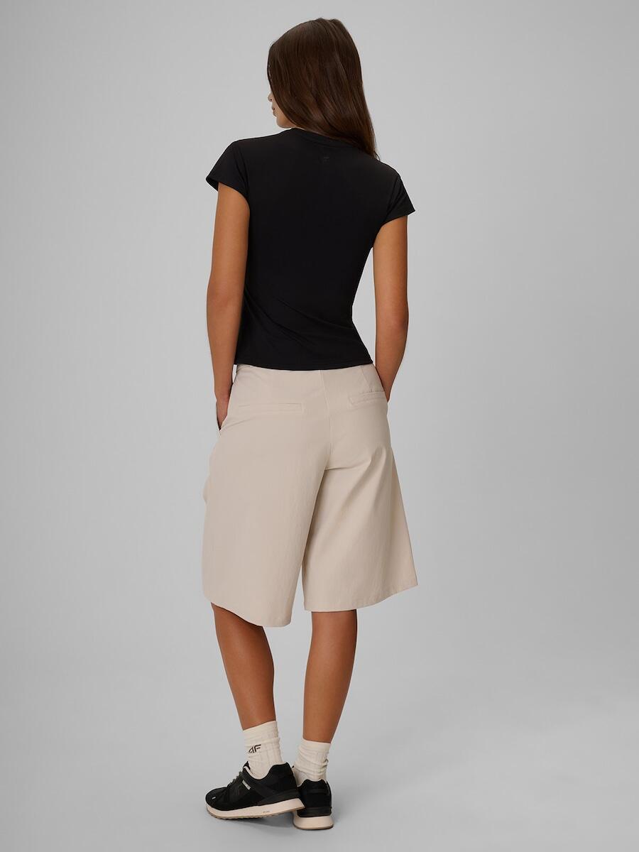 Spodenki casual damskie 4F 4FRSS26TSHOF0935 2/7