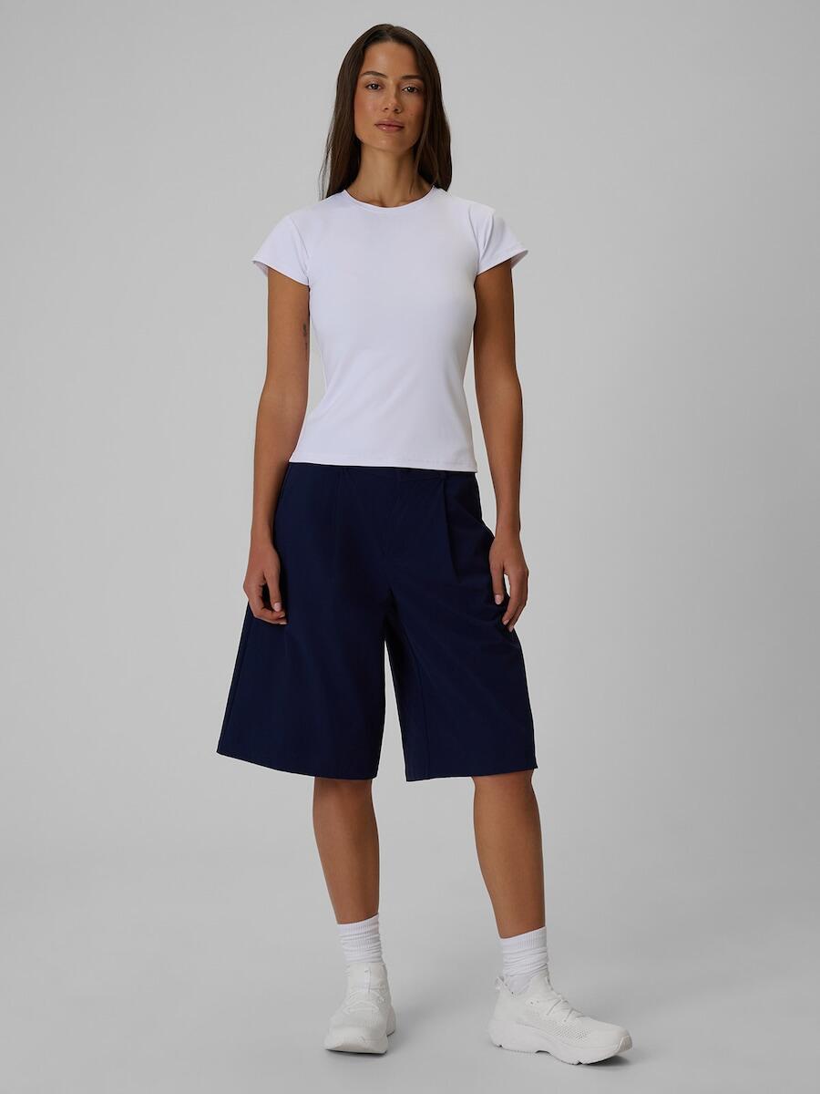 Spodenki casual damskie 4F 4FRSS26TSHOF0935 4/6