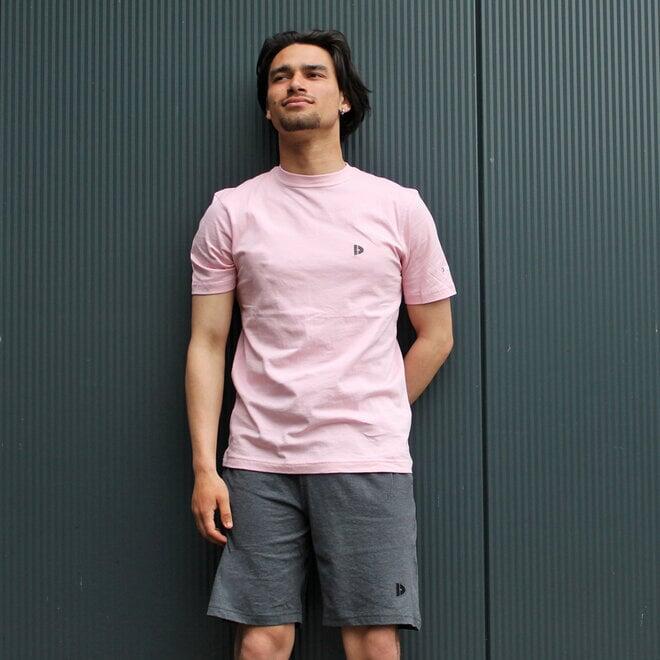 Korte dunne joggingbroek heren 100% Katoen 2/5