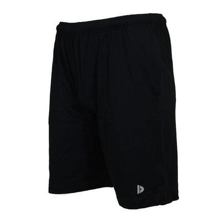 Pantalon de jogging court et fin pour homme, 100 % coton