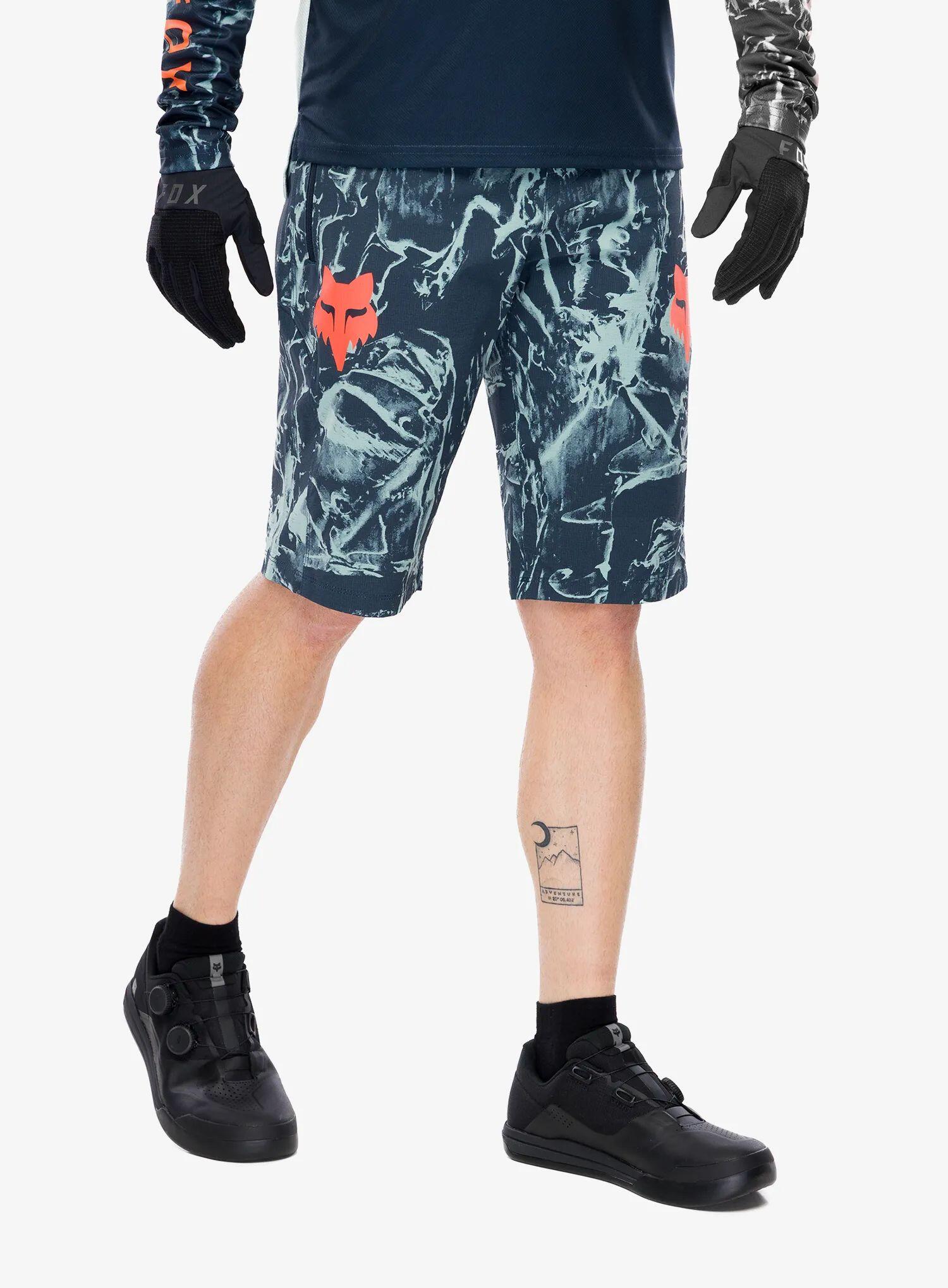 Spodenki enduro Fox Ranger Short Image Print 4/7
