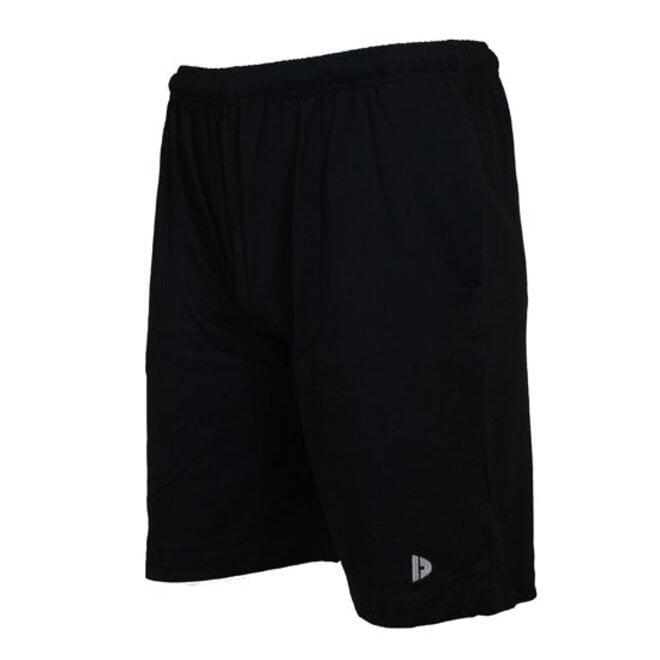 2er-Pack Herren-Joggingshorts, schmal geschnitten, 100 % Baumwolle 4/5