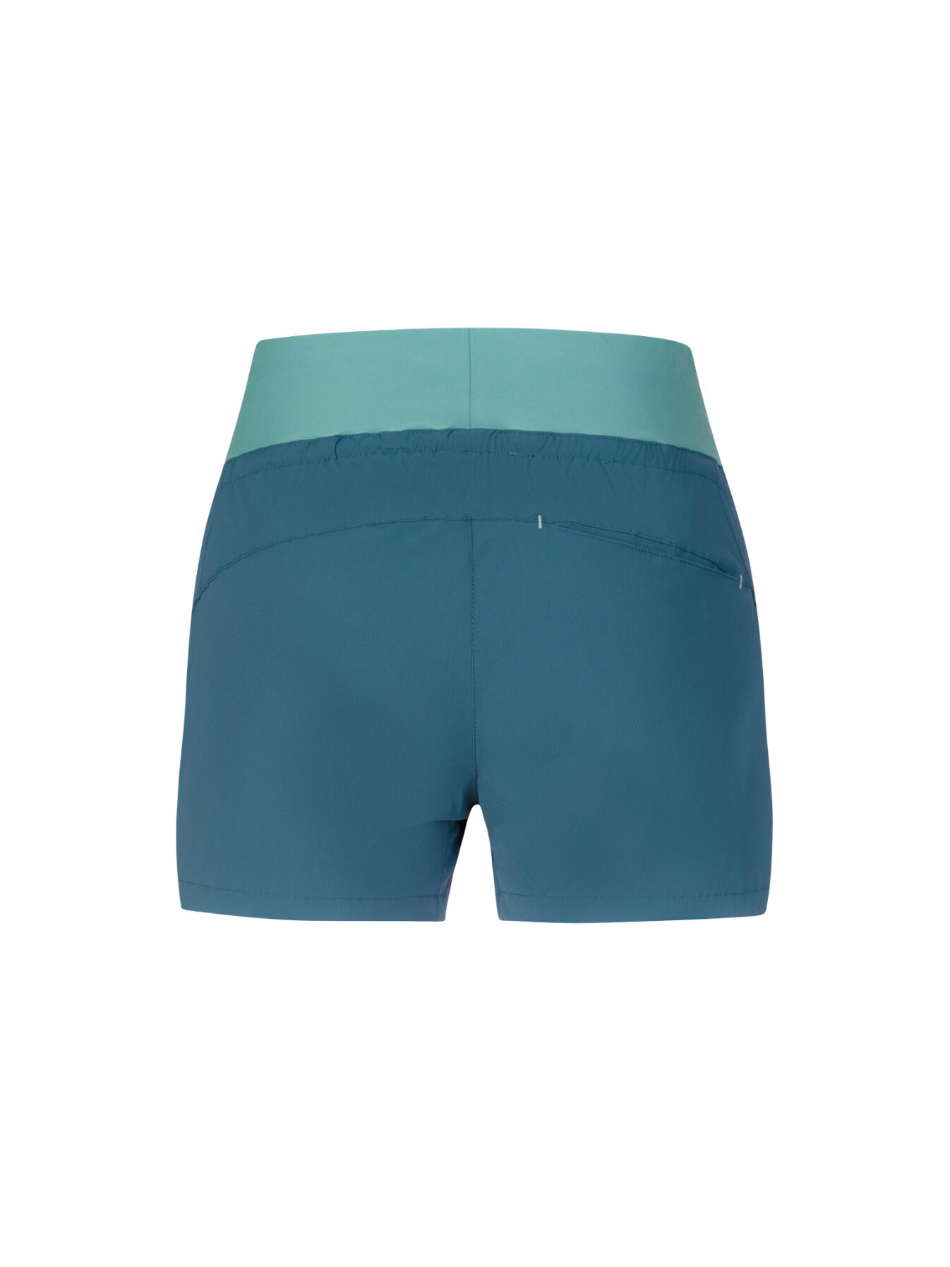 Calções multidesportos super leves para mulher RAFIKI azul escuro 2/7