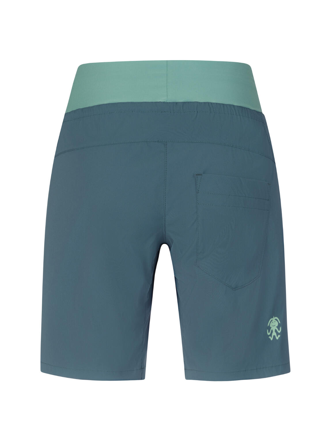 Calções polidesportivos superleves para mulher, azul escuro RAFIKI 2/7