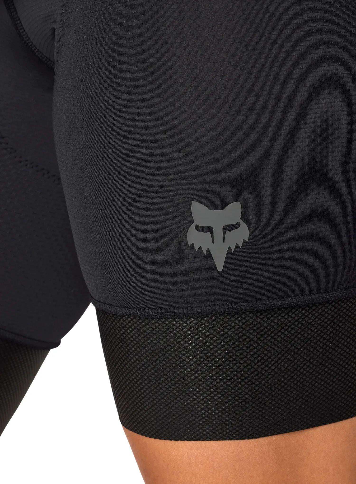 Spodenki rowerowe damskie z wkładką Fox Tecbase Liner Short 6/6